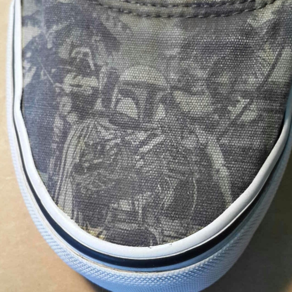 Boba Fett Vans - Men's 10 - Picture 2 of 8